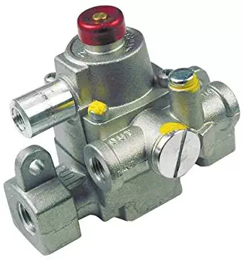 Gas Safety Valve, Oven