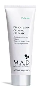 M.A.D Skincare Delicate Skin Calming Gel Mask 2 oz.