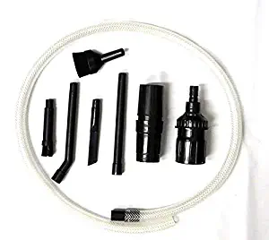 Vacuum Cleaner Micro Mini Attachment Kit Great for Computers