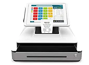 Datio POS Point of Sale Base Station and Cash Register for iPad with Point of Sale (Pos) Software