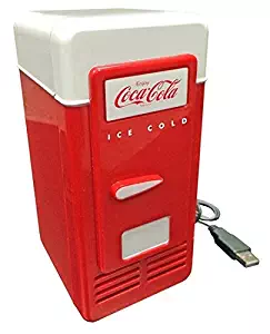 Mini Coca-Cola CCRF01 USB One Can Retro Cooler