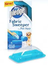 SC Johnson Pledge Fabric Sweeper for Pet Hair by SC Johnson