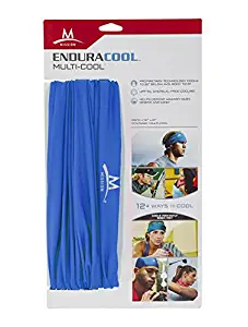 arena Mission Enduracool Multi-Cool - Blue