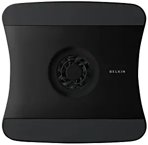 Belkin F5L001-BLK Laptop Cooling Pad (Black)