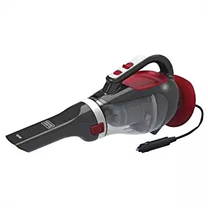 Black & Decker Portable Corded Vacuum Cleaner