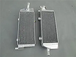 L&R Aluminum Radiator FOR KTM 250/450/505 SX-F/SXF 2007-2012 07 08 09 10 11 12