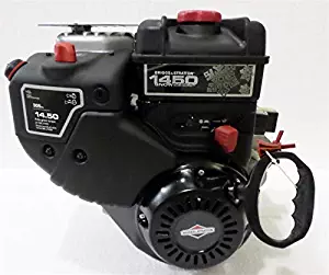 Briggs & Stratton Snow Engine 14.5 TP 305cc ES 3/4" X 2-33/64" #20M307-0001