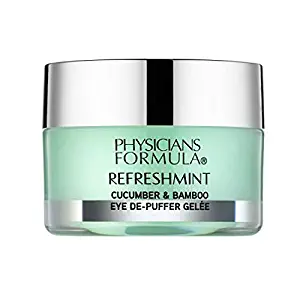 Physicians Formula RefreshMint Cucumber & Bamboo Eye De-Puffer Gelée PF11094 - (0.45 oz) (Pack of 1)