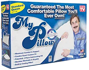 My Pillow Premium- Classic King Bed Pillow