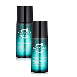 TIGI Catwalk Curls Rock Amplifier 5.07 oz (Pack of 2)