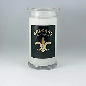 Orleans Home Fragrances 18 oz 2 Wick Elite Candle - Southern Magnolia