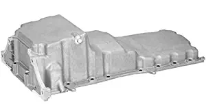 Schnecke Engine Oil Pan Fits select 3.5L 3.7L CHEVROLET(04-06 COLORADO)(07-12 COLORADO) GMC(04-06 CANYON)(07-12 CANYON) replaces 12600498 GMP63B