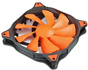 Cougar Vortex HDB 120 Cooling CF-V12H, Orange