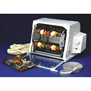 Ronco Showtime Compact Rotisserie & BBQ Oven - ST3000