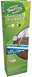 Swiffer XL Sweeper Kit