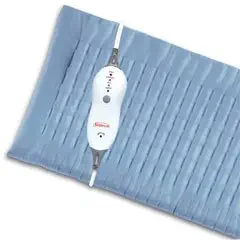 Sunbeam Health at Home Heating Pad, With Digital LED Controller King Size "12 x 24"