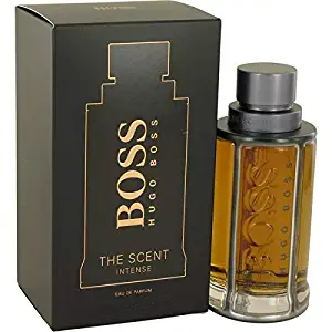 Hügò Bòss The Scėnt Intense Cologne for Men Eau de Parfum Spray 6.7 fl. Oz