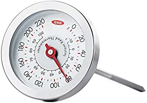 OXO Good Grips Chef's Precision Instant Read Thermometer