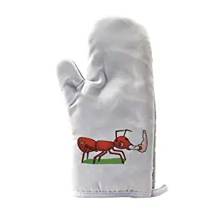 Hat Shark Pot Smoking Pals Ant Stoned Insect Bug Blunt - Barbecue Baking Oven Mitt