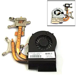 New Genuine HP Pavilion DV7 DV7-000 AMD Fan Heatsink 610777-001 610778-001