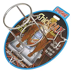 Bayou Classic 0440-PDQ Beercan ChickCAN Rack