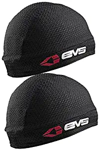 EVS Sports Sweat Beanie 2-Pack [Black]