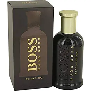Hügò Bòss Bottlėd Oud Cologne for Men Eau de Parfum 3.3 fl. Oz