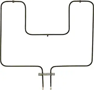 Compatible Oven Bake Heating Element for Frigidaire FEF455WFBC Frigidaire FEB398WECD Kenmore 79046999100 Kenmore 79046992100 Ovens