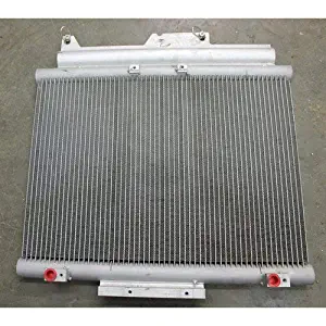 All States Ag Parts Used Air Conditioning Condenser New Holland T7.230 T7.220 T7.235 T7.260 T7.245 T7.250 T7.270 47392187