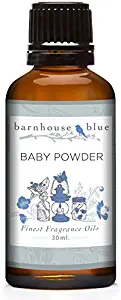 Barnhouse - Baby Powder - Premium Grade Fragrance Oil (30ml)