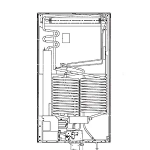 Dometic (3313470.008 Refrigerator Cooling Unit