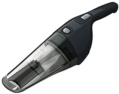 BLACK+DECKER Handheld Vacuum 2Ah, Tech Gray (HNV220BCZ01FF)