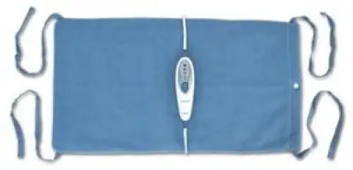 Kaz SoftHeat Deluxe Moist/Dry Heating Pad, King