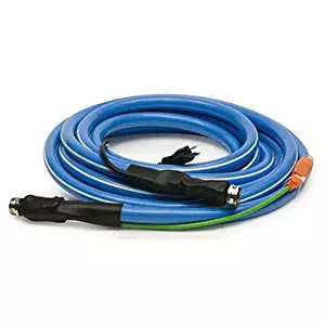 Pirit PWL-03-25 25-Feet Heated Hose