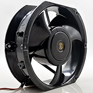 EFB1512HHG 17215051MM 17250 12V 3.2A 3wire speed large-grained Radiator Axial Fan