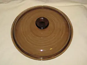 Corning Vision Visions 4.5 L Round Dutch Oven - 10 Inch Replacement Lid
