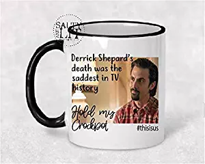 This Is Us Crock Pot Jack Pearson Death This Is Us Mug This Is Us Tv Series Mug Gift Ideathis Is Us This Is Us Gift This Is Us Tv Show