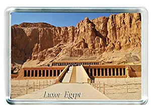 I111 Luxor Refrigerator Magnet Egypt Travel Fridge Magnet