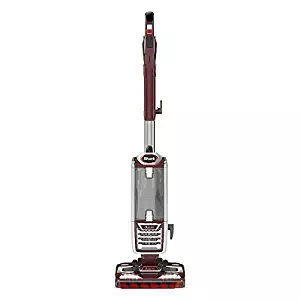 SharkNinja Shark DuoClean Powered Lift-Away (NV801) Red