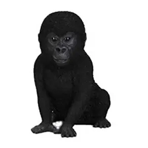 Hi-Line Gift Ltd Baby Gorilla Statue