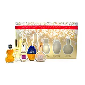 DANA WOMEN'S HOLIDAY COLLECTION 2016 Fragrance, Sampler Holiday Collection, 5 Piece