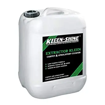 Kleen-Shine Extractor Kleen Carpet & Upholstery Cleaner 5 Gallon