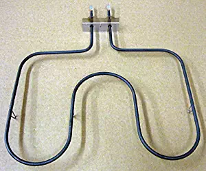 NEW WP77001094 Range Bake Lower Oven Heating Unit Element fits for Whirlpool AP6011444