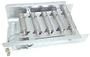 Edgewater Parts Dryer Heating Element 3398062 Compatible with Whirlpool, Kenmore & Roper Dryer