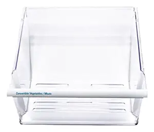 Whirlpool 2188664 Meat Pan For Refrigerator (Renewed)