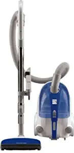 Kenmore Bagless HEPA media filter Canister Vacuum , bare floors and carpets, 24194