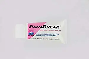 PainBreak® - Effective, Proven Cream for Relieving Post Herpetic Neuralgia and Post Shingles Pain