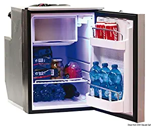 Osculati Isotherm Cruise Elegant Fridge Silver 49 L