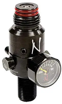 Ninja Paintball Tank Regulator - 3000psi