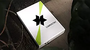 MJM Cardistry Shuriken Playing Cards